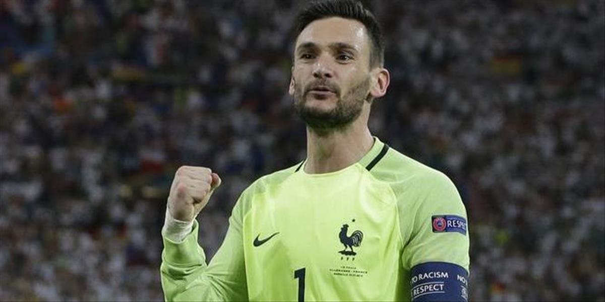 Brankár Lloris predĺžil zmluvu s Tottenhamom