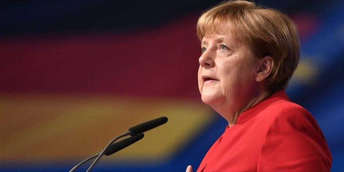 Merkelová: Nemecko dlho vedelo, že patrí medzi terče teroristov
