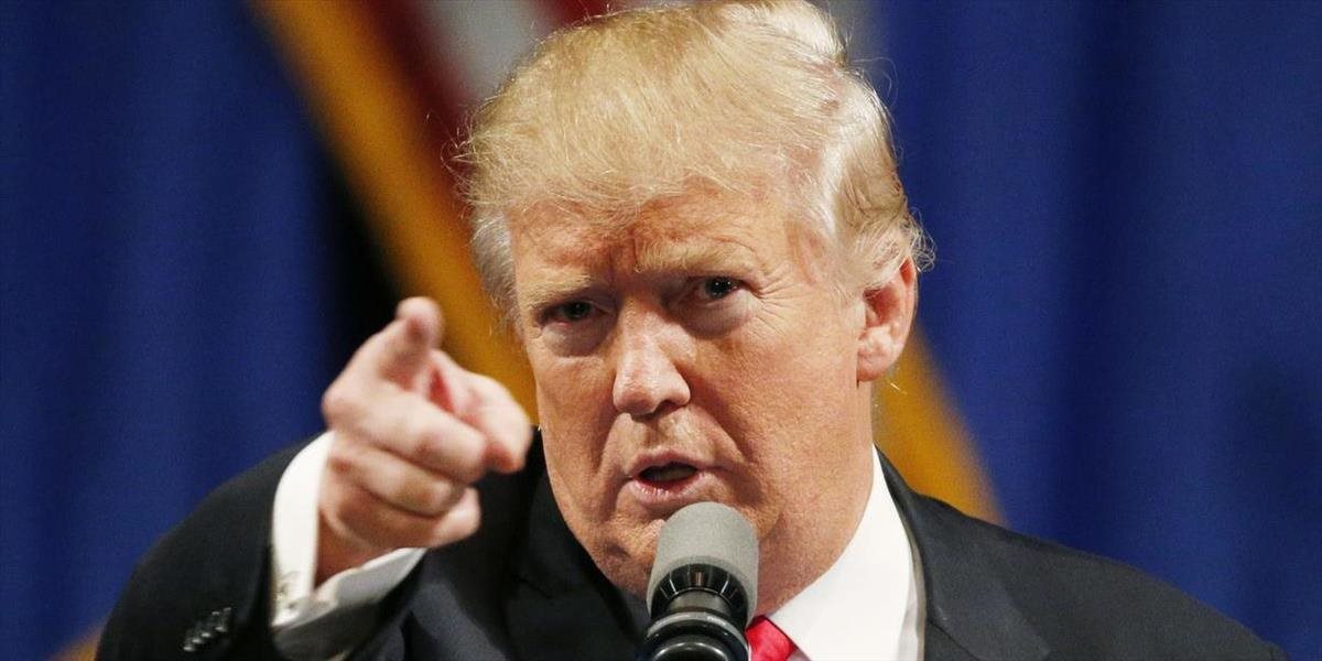 Trump: USA by mali vetovať rezolúciu OSN o izraelských osadách v Predjordánsku