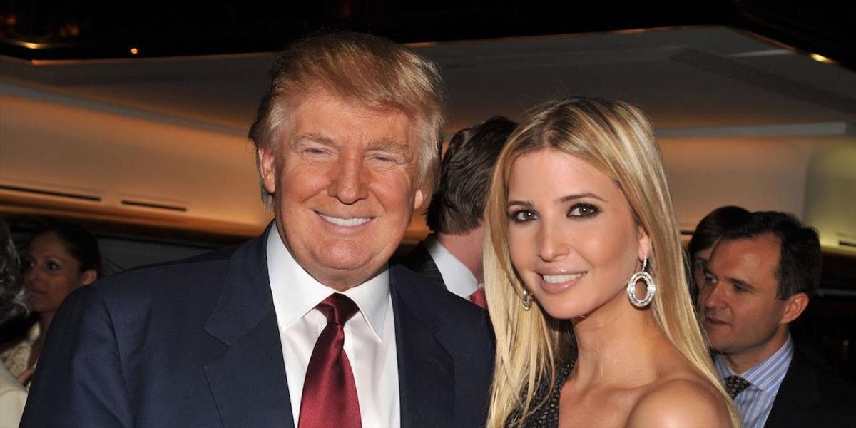 Muža vykázali z lietadla: Slovne zaútočil na Ivanku Trumpovú