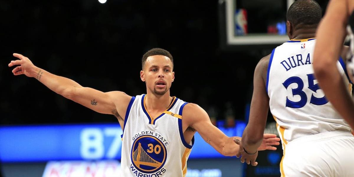 NBA: Prebudenie Golden State po zmene strán