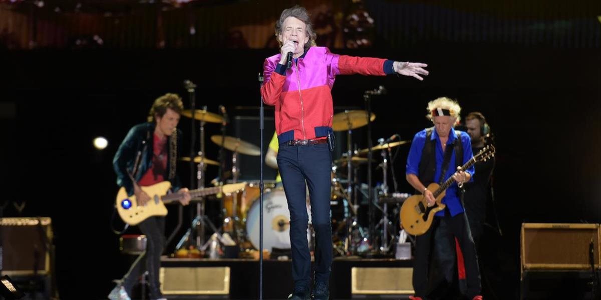 Legendárni Rolling Stones vydali novú štúdiovku Blue & Lonesome