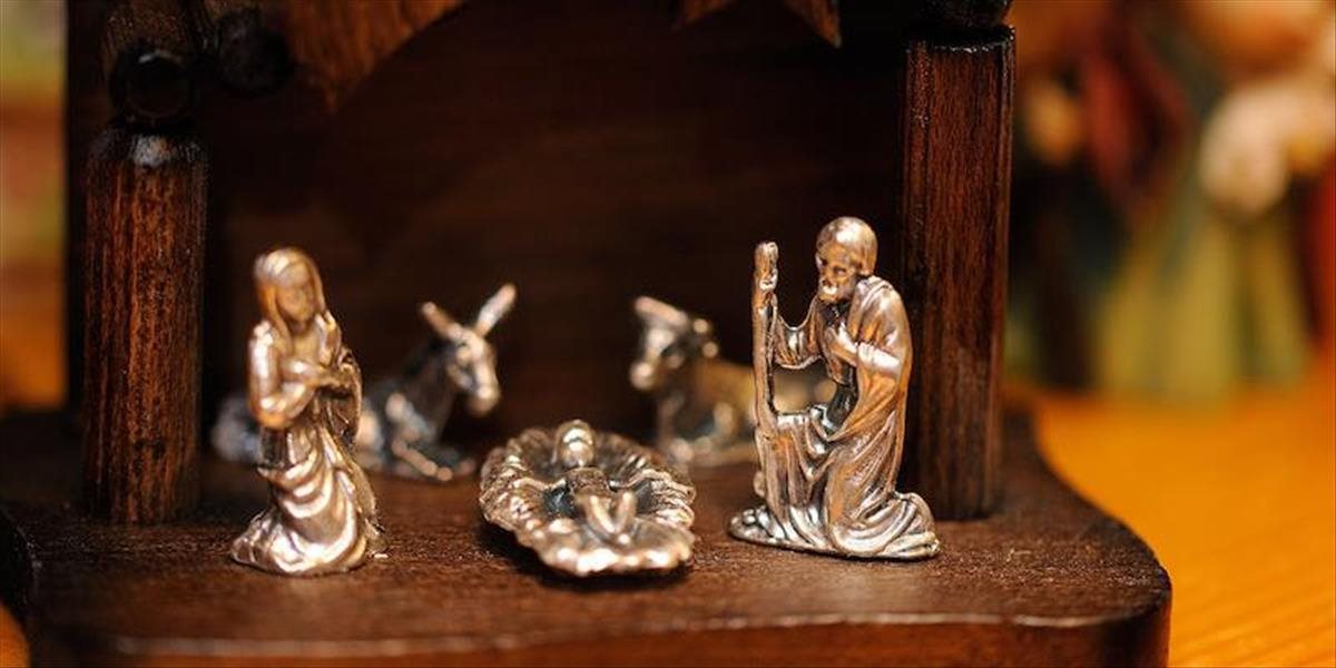 Tradíciu betlehemov zaviedol svätý František z Assisi