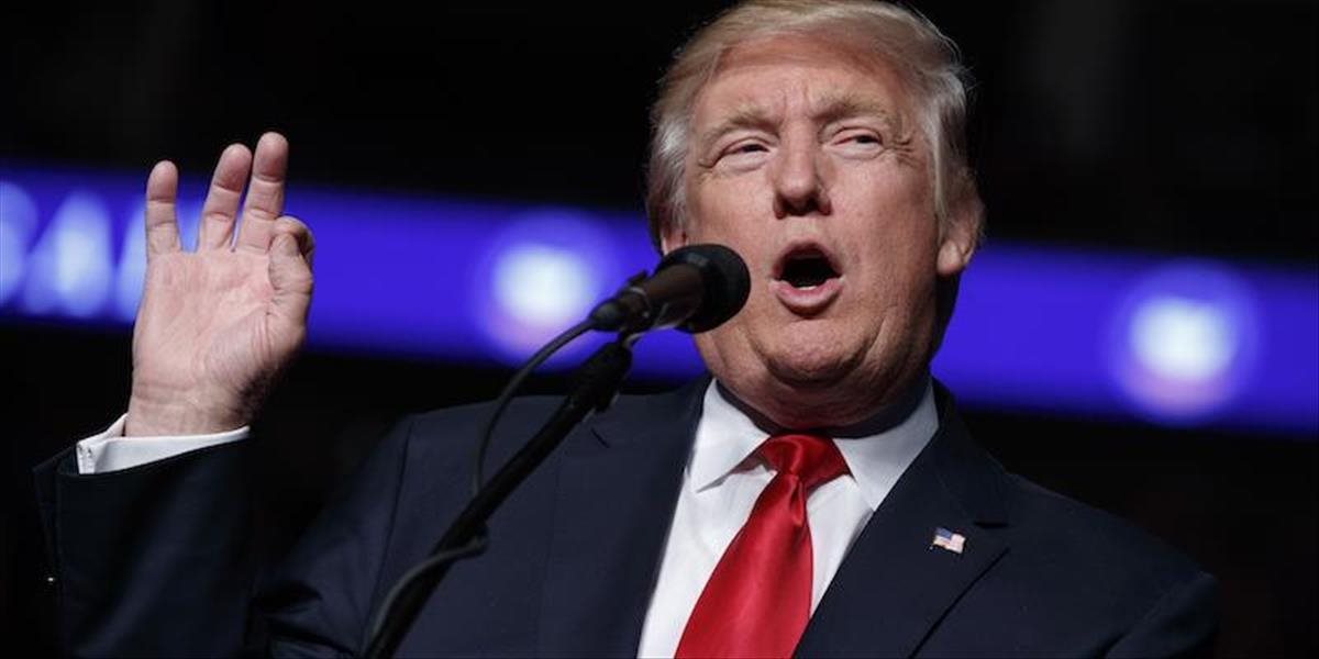 Trump hovoril so Sísím o izraelsko-palestínskom konflikte