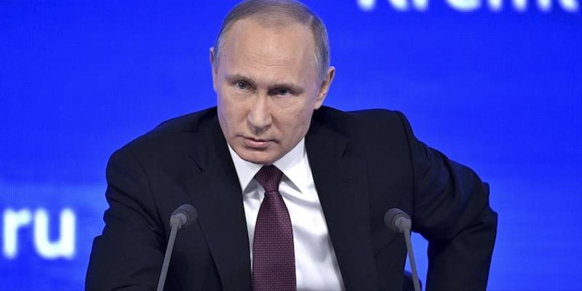 VIDEO Putin: Vzťahy Ruska s Ukrajinou sa "skôr či neskôr" zlepšia