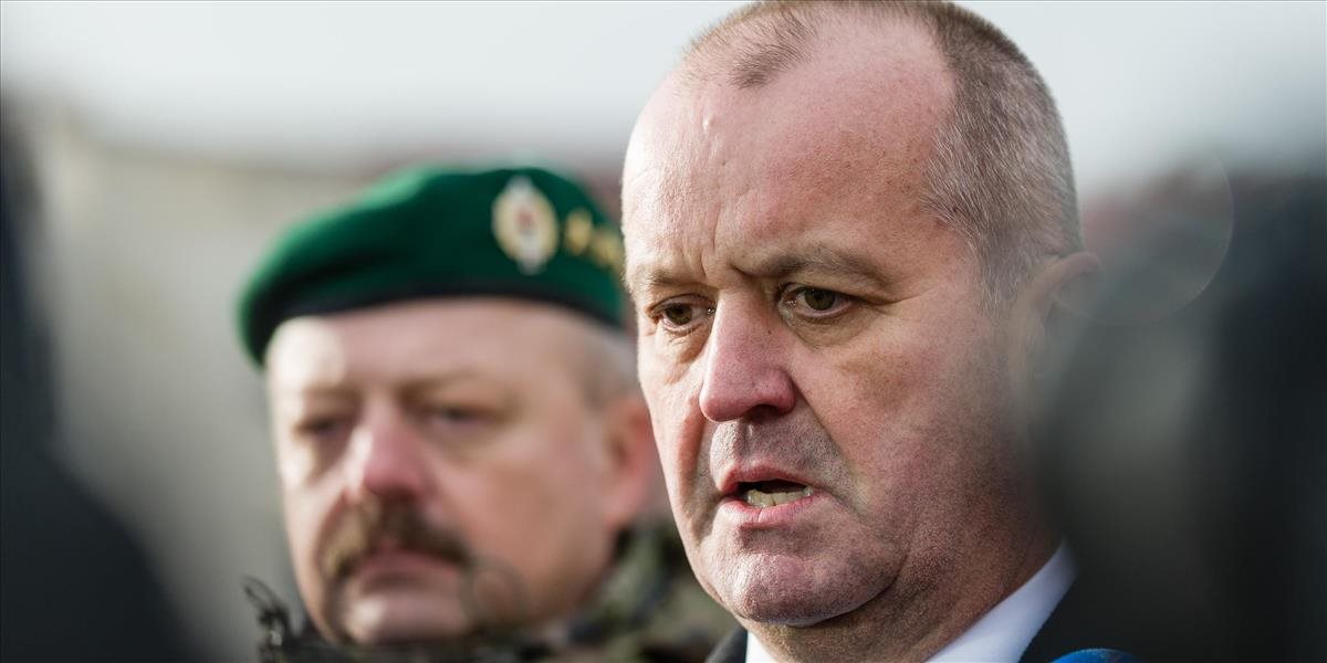 Minister Gajdoš sa spojil s vojakmi v zahraničí, zaželal im pokojné sviatky