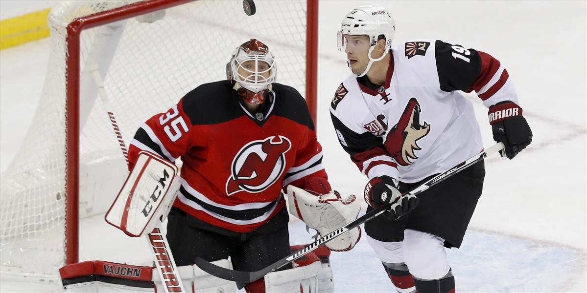 NHL: Rekordne pomalý Doan môže v 1500. zápase dať 400. gól