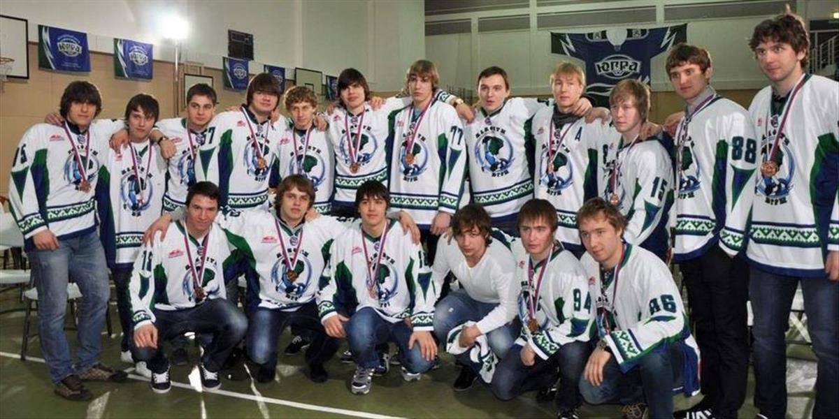 KHL: Vladivostok to natrel Jugre