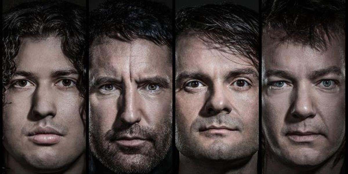 VIDEO Kapela Nine Inch Nails plánujú budúci rok vydať dva projekty