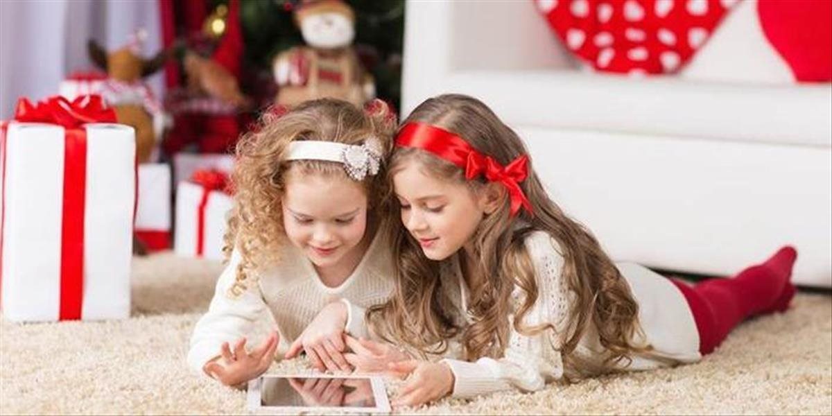 Zákaz mobilov či tabletov neurobí z Vianoc krajšie sviatky