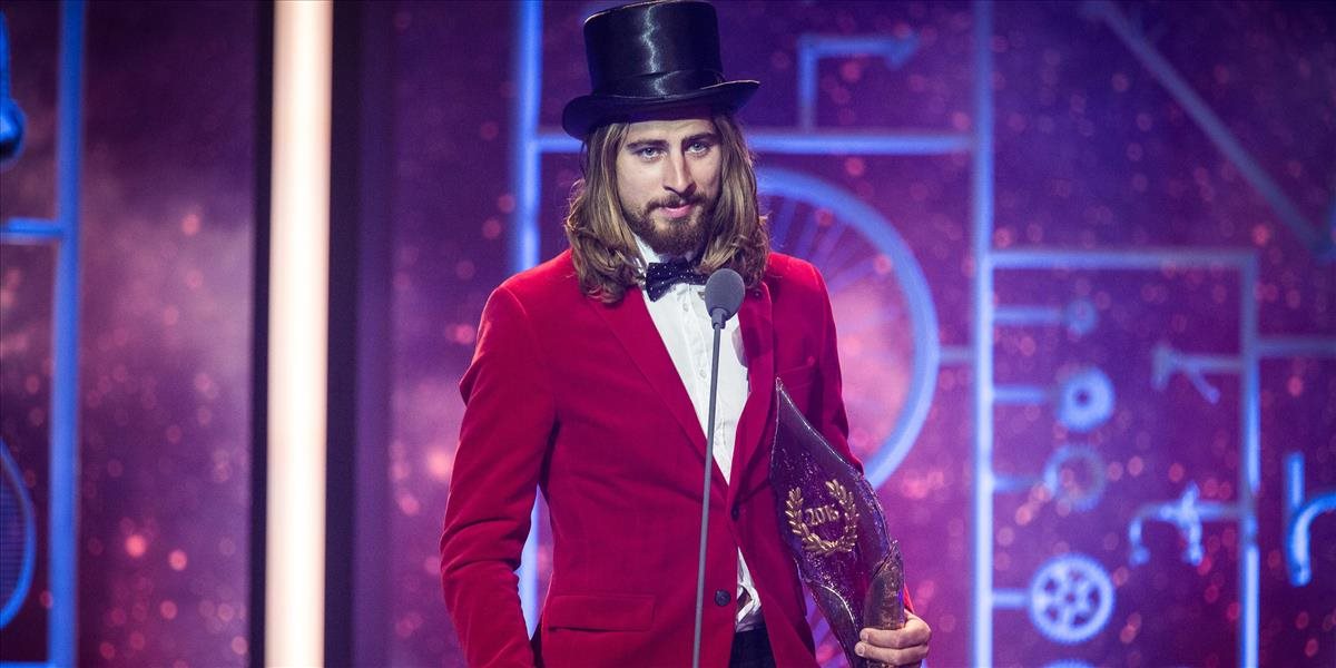 VIDEO Sagan bol hviezdou večera, z párty odchádzal ako superstar
