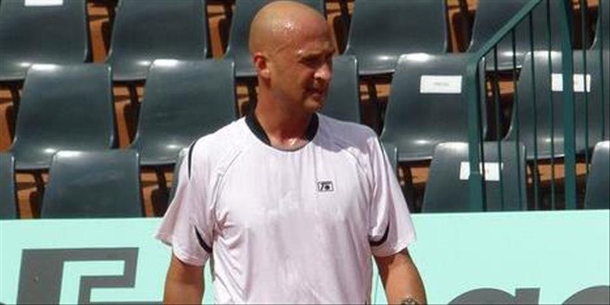 Davis Cup: Andrej Medvedev je novým kapitánom Ukrajincov