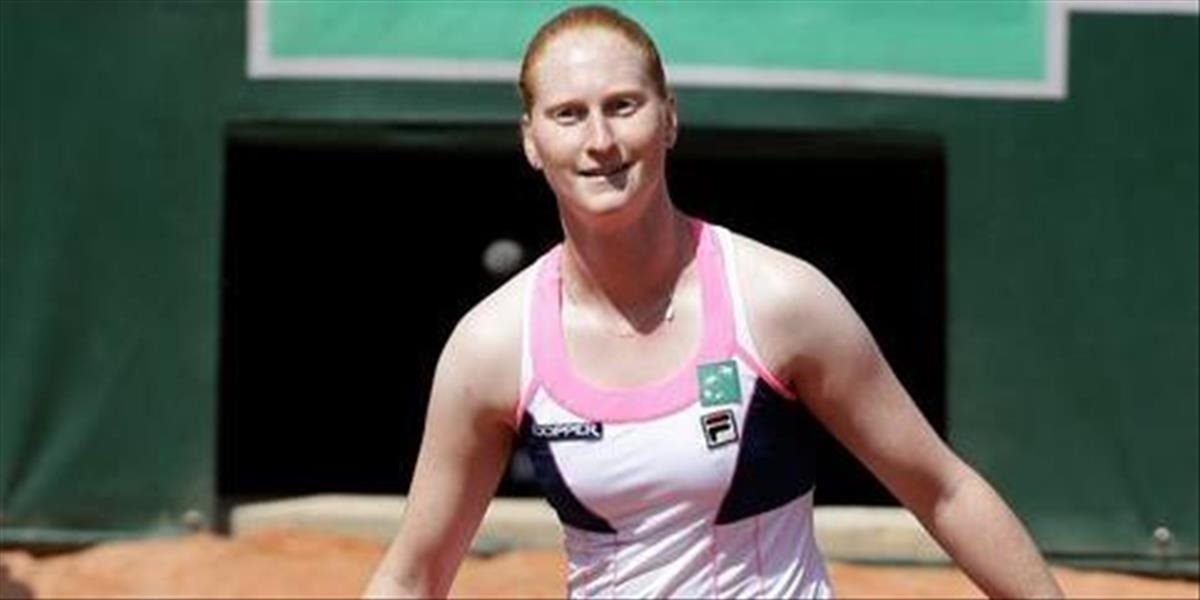 Belgičanka Van Uytvancková je po operácii ruky