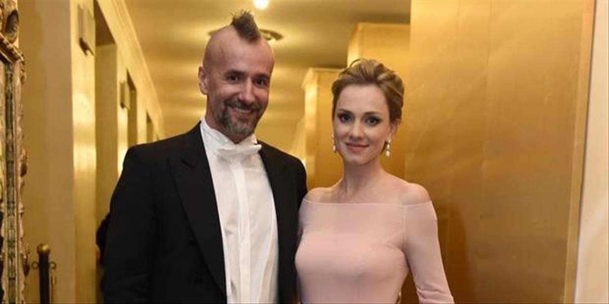 Monika Hilmerová a Jaro Bekr budú mať odlišné vianočné menu
