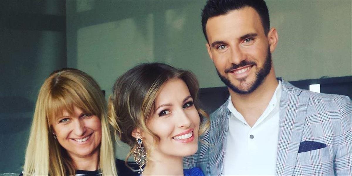 Šok: Miriam Kalisová a Martin Šmahel sa rozišli!
