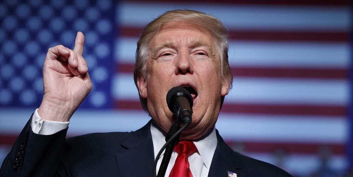 Trump si bol zahrať golf s Tigerom Woodsom