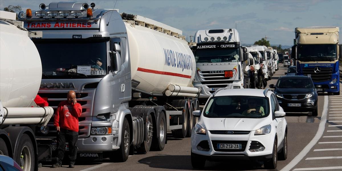 Kamióny majú počas sviatkov zakázaný vstup do centra Ríma