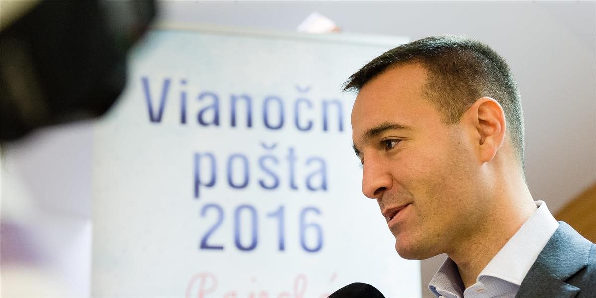 Minister Drucker sa cez Vianoce mení na šéfkuchára, varí aj Sólymos