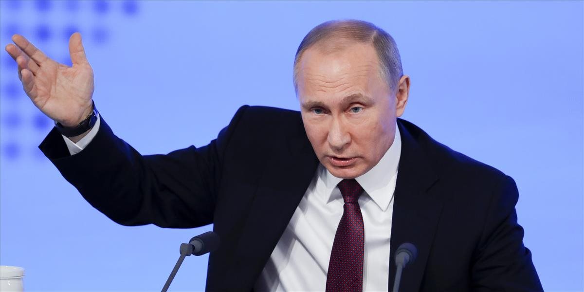 Putin: Rusko nemalo nikdy štátom podporovaný dopingový systém