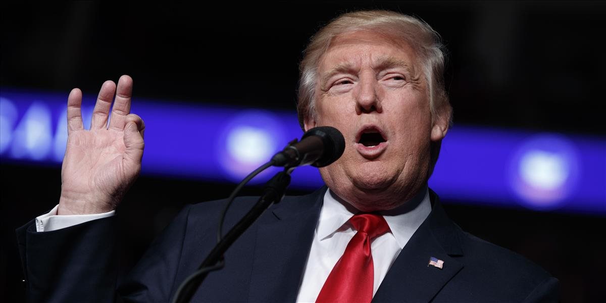 Trump sa rozhodol ukončiť činnosť svojej nadácie, vraj pre konflikt záujmov