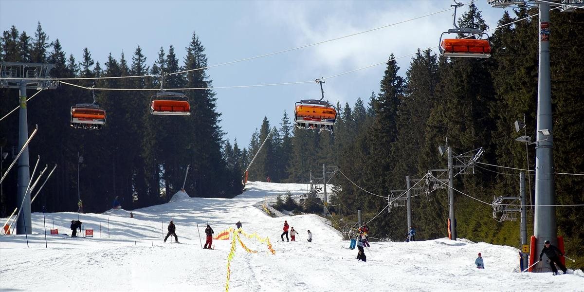 Lyžiarska sezóna sa začína v ďalších strediskách