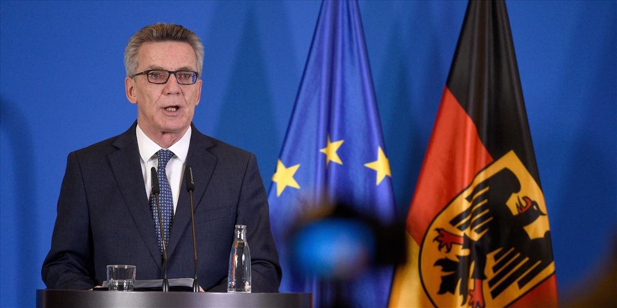 Nemecký minister vnútra chce predĺžiť hraničné kontroly o "mnoho mesiacov"