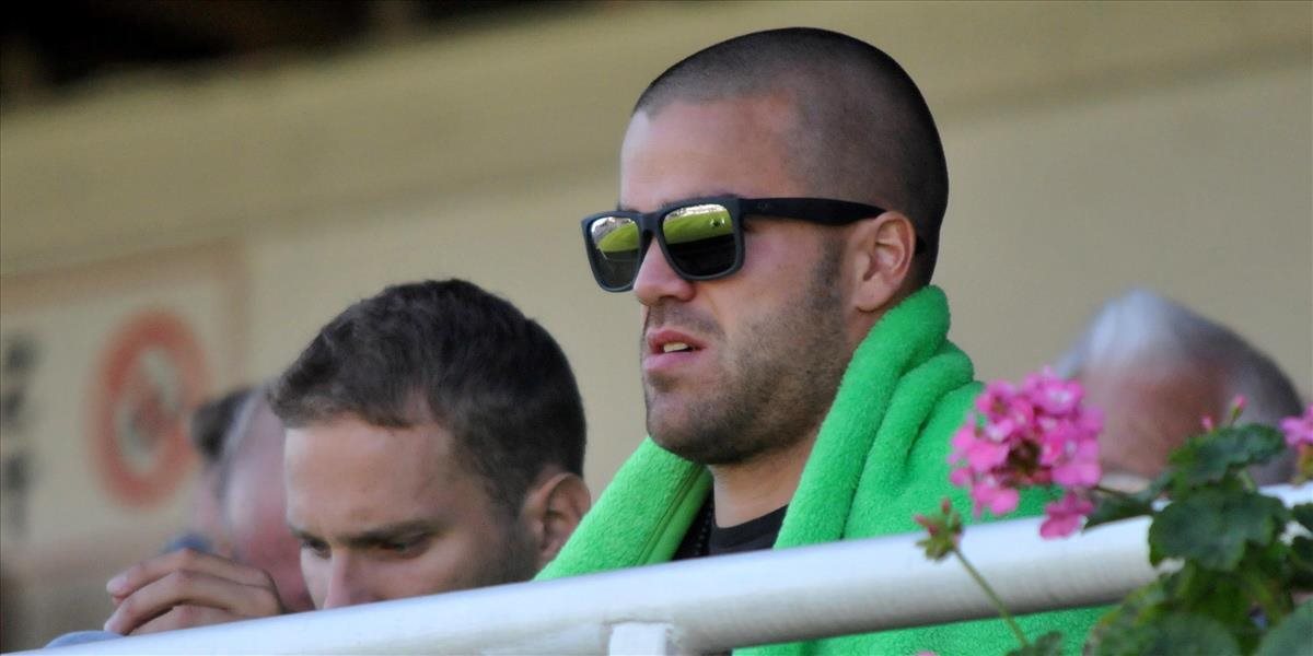 Filip Šebo má Vianoce každý deň