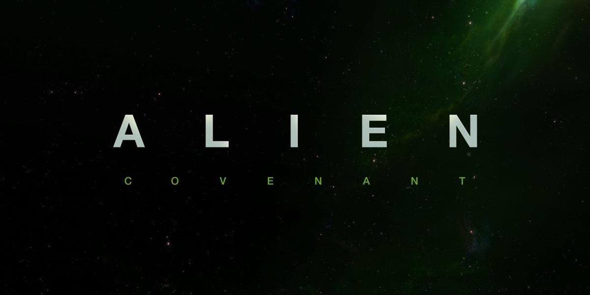 Zverejnili prvý trailer snímky Votrelec: Covenant
