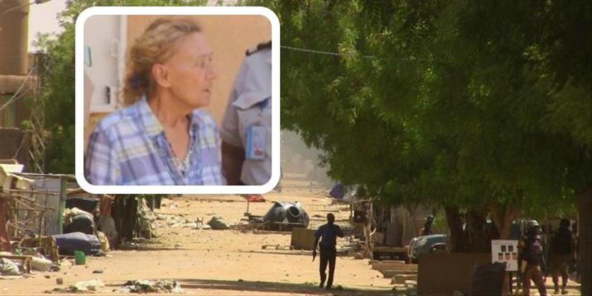 V Mali uniesli Francúzku - šéfku humanitárnej organizácie pomáhajúcej deťom