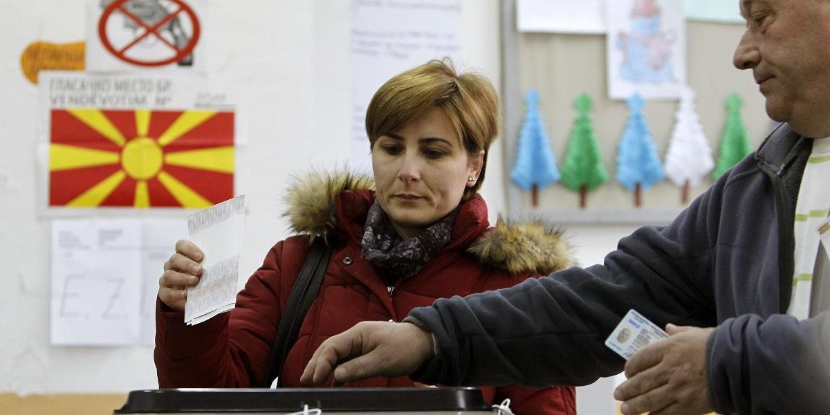 Opakované hlasovanie v Macedónskej obci nezmenilo výsledky volieb