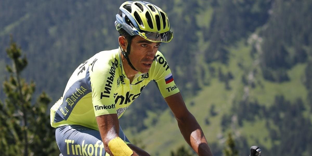 Contador stále cíti, že môže vyhrať Tour de France