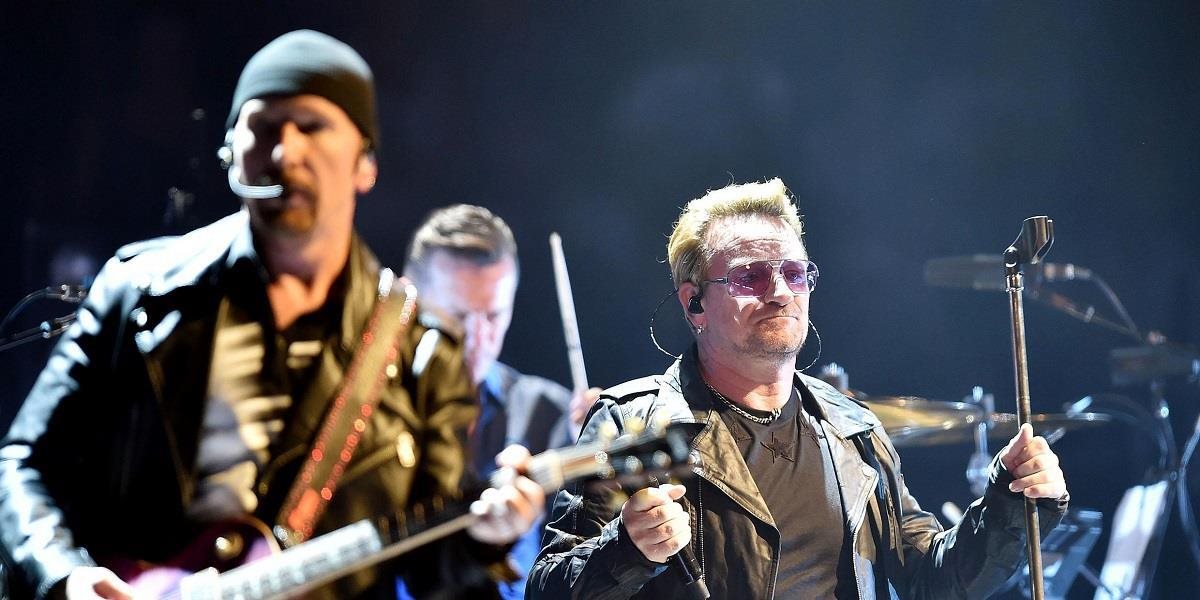 U2 plánuje na budúci rok osláviť 30. výročie vydania albumu The Joshua Tree