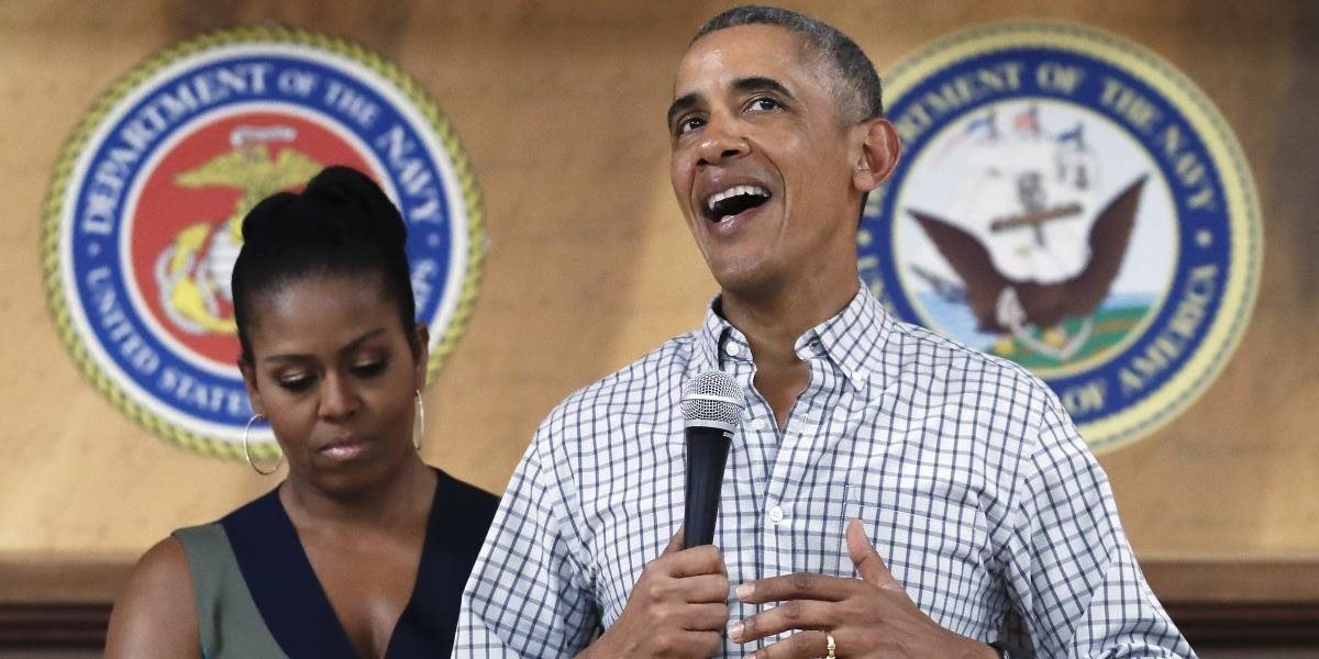 Obama tvrdí, že ak by mohol tento rok znova kandidovať, vyhral by voľby