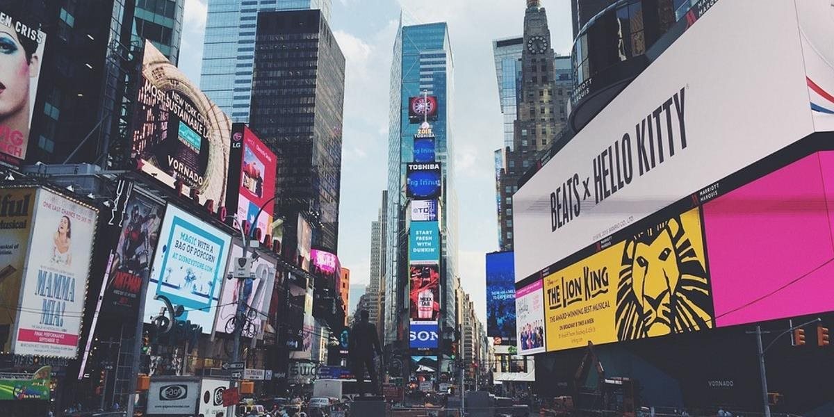 New York: Odpočítavanie nového roka na Times Square spustí Pan Ki-mun
