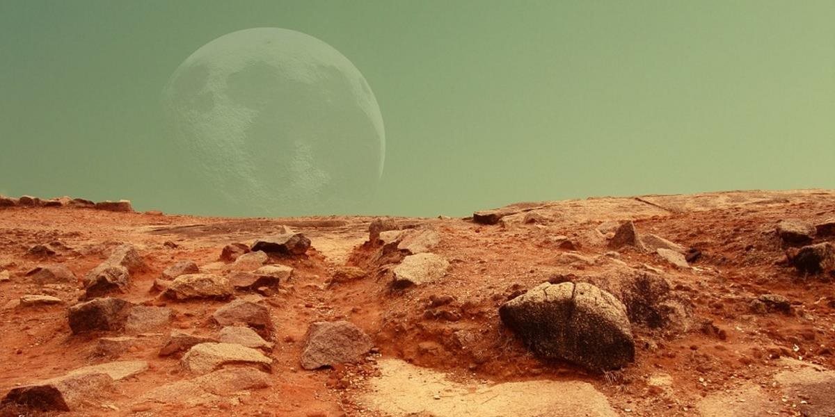 Čína plánuje do roku 2020 vyslať sondy na odvrátenú stranu Mesiaca a Mars