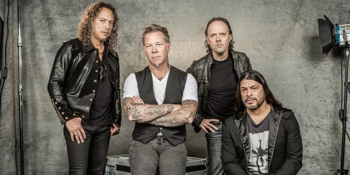 Metallica ešte nenahrala svoj najlepší album, tvrdí Hetfield