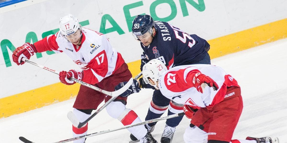 KHL: Slovan vypredal arénu, Surový spasiteľom