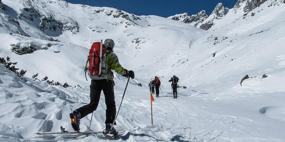 Vysoké Tatry: Nové pravidlá pre skialpinistov
