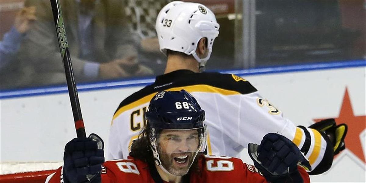 VIDEO Jágra ocenili za historický zápis