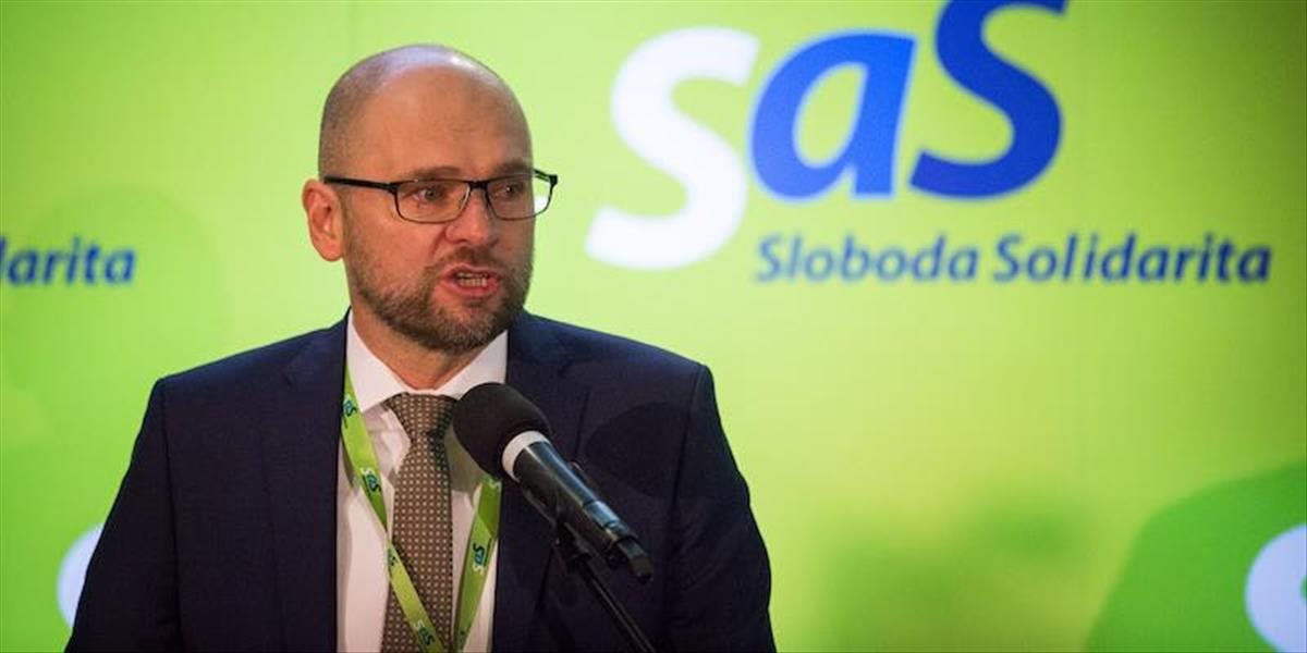 SaS a OĽaNO-NOVA tieňovú vládu nevytvoria, Sulík: Robiť koalíciu v opozícii je smrť
