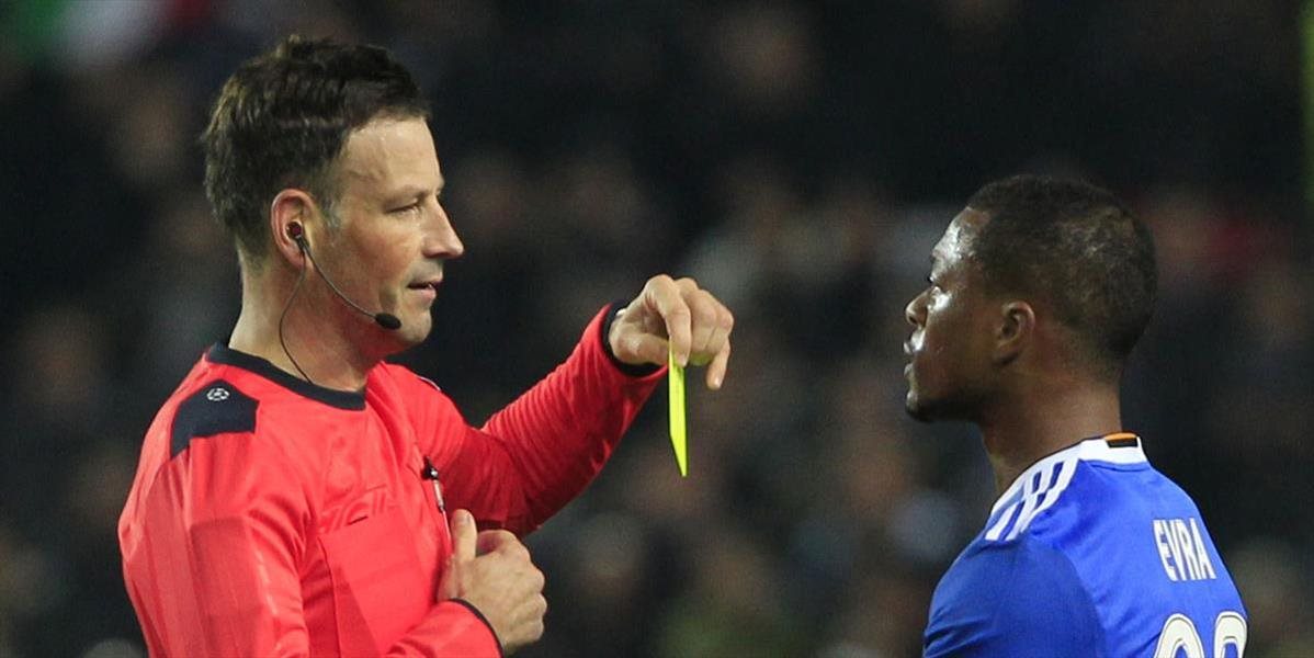 Angličan Clattenburg prvýkrát najlepším rozhodcom sveta