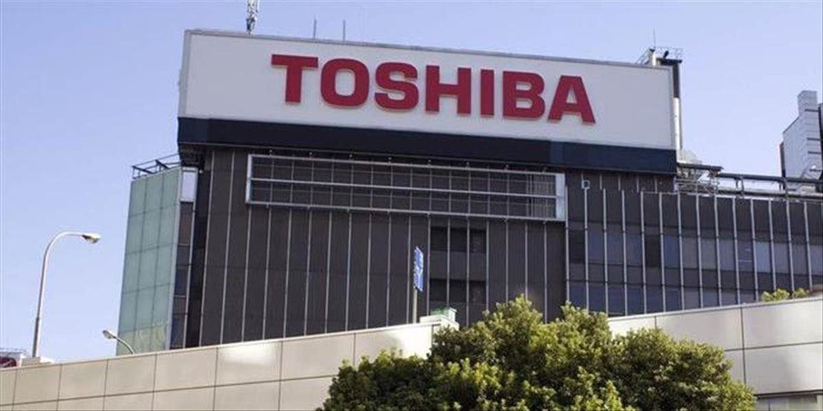 Toshibu čakajú vysoké odpisy v USA, jej akcia prudko klesla