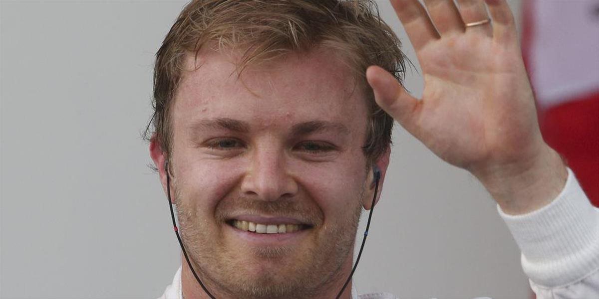 F1: Rosbergova misia je splnená, bude pracovať na nových projektoch