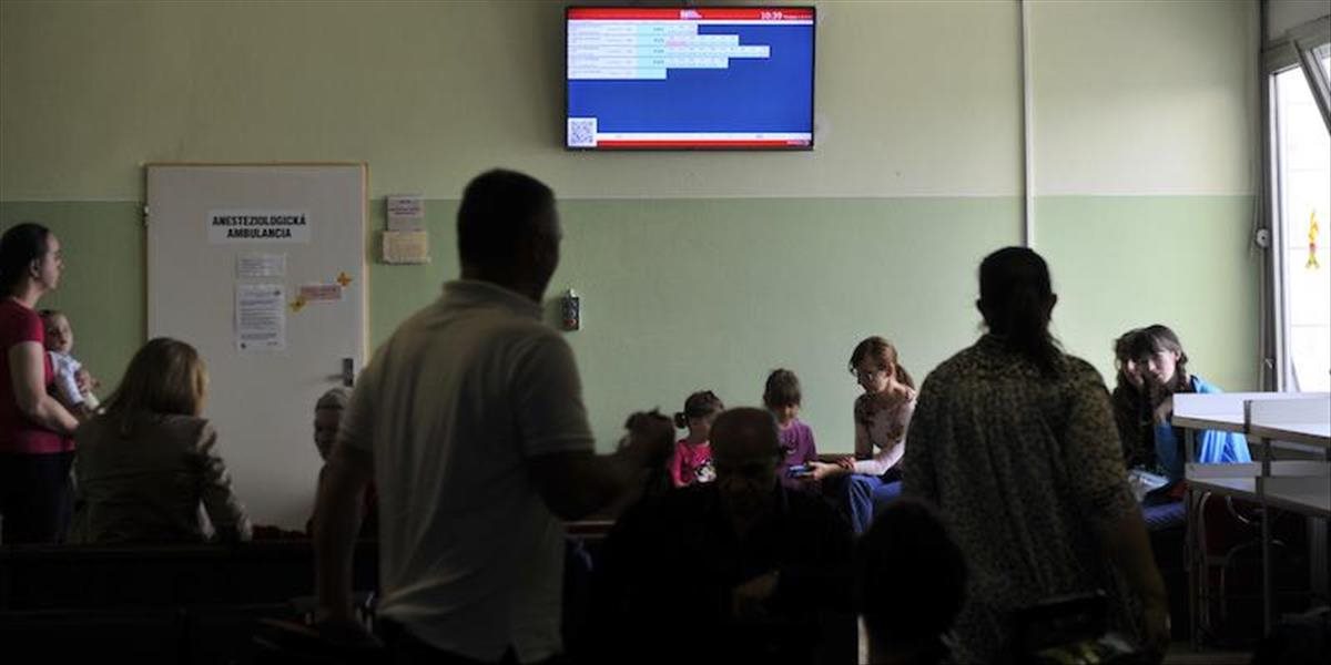 Detský urgent bol v Bratislave cez sviatky plný, niektorých museli hospitalizovať