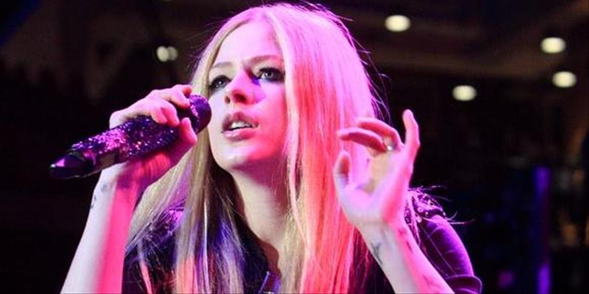 Speváčka Avril Lavigne vydá na budúci rok nový album