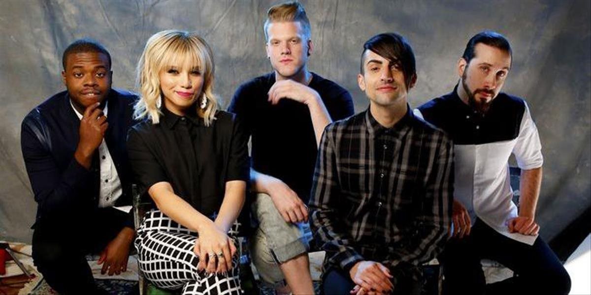 VIDEO Formácia Pentatonix po druhý raz dobyla albumový Billboard
