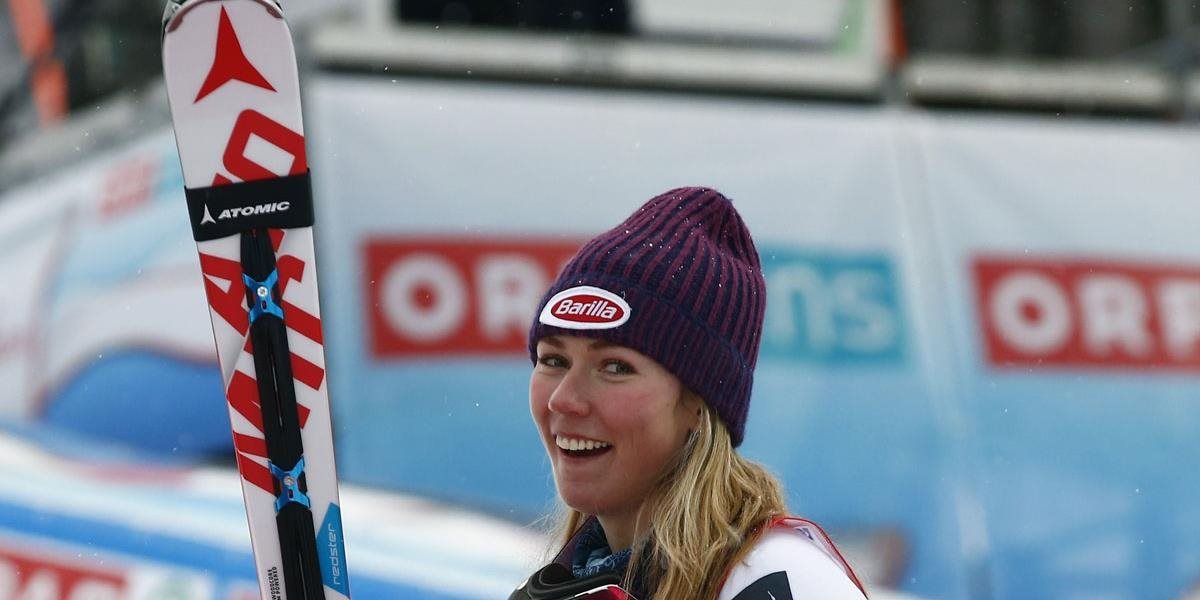 Vlhová skončila ôsma, víťazkou opäť fenomenálna Shiffrinová