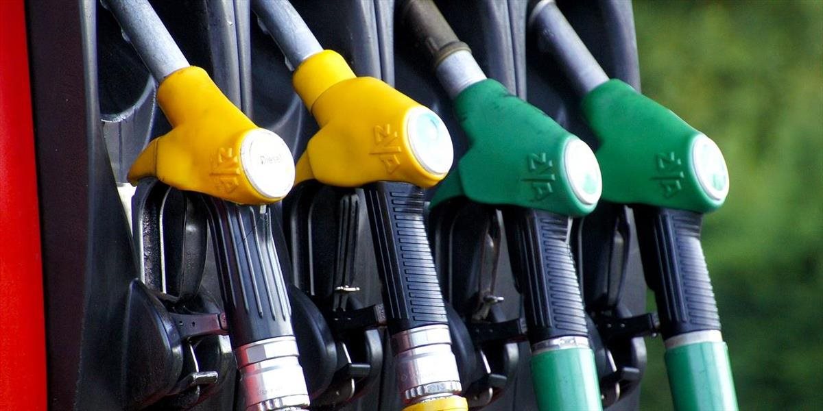 Vodičov čaká na pumpe veľká zmena: Benzín a nafta dostanú nové označenie