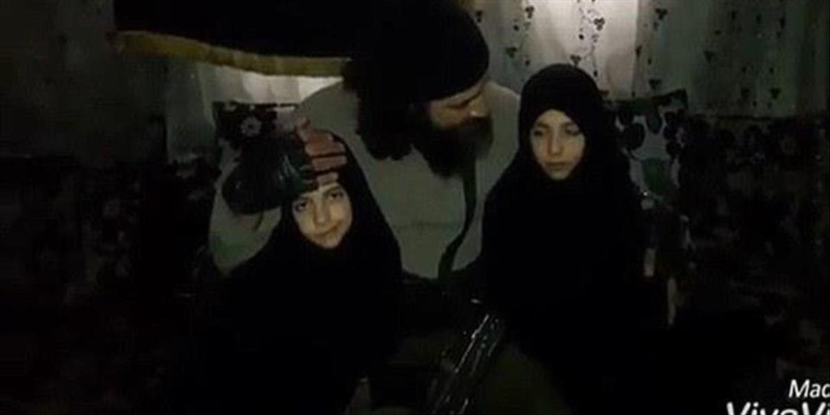 FOTO Fanatický džihádista, ktorý poslal svojdu dcéru na smrť, je mŕtvy!