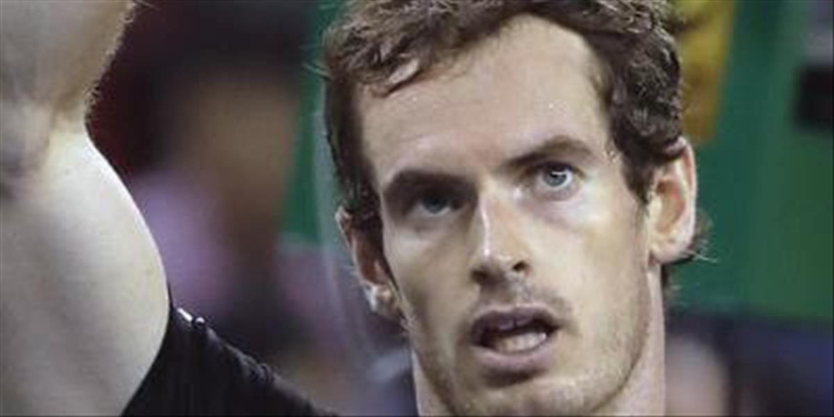 ATP: Brit Murray je jednotkou renkingu , Kližan 35.